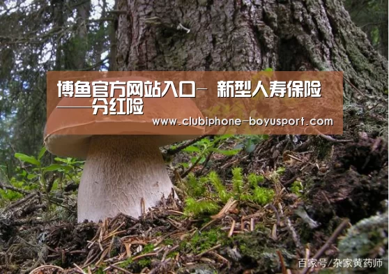 博鱼官方网站入口-
新型人寿保险——分红险(图2) BOYU Sports